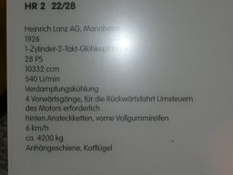 Fahrt Schachthof und Treckermuseum 45